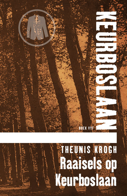 Raaisels op Keurboslaan #5, Theunis Krogh