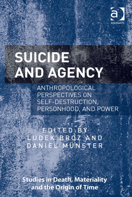 Suicide and Agency, Ludek Broz
