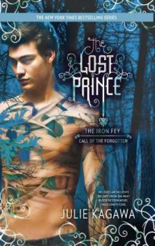 The Lost Prince, Julie Kagawa