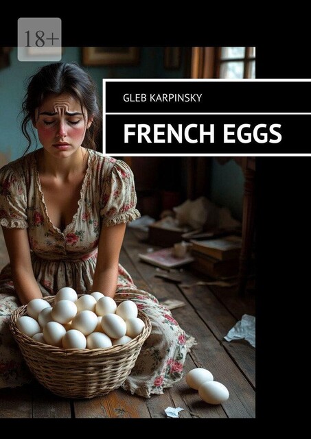 French eggs, Gleb Karpinsky