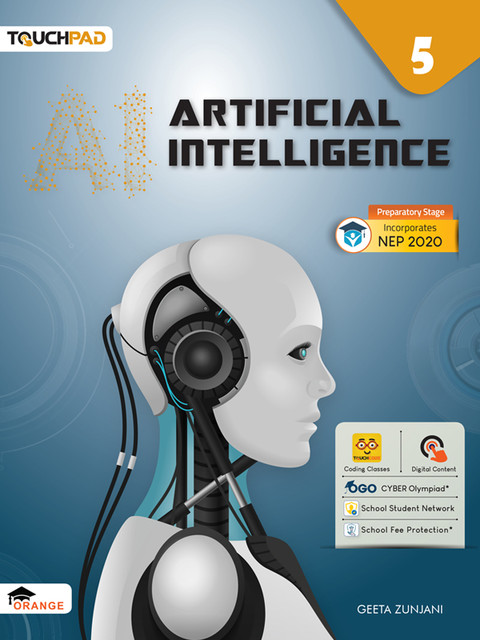 Artificial Intelligence Class 5, Geeta Zunjani