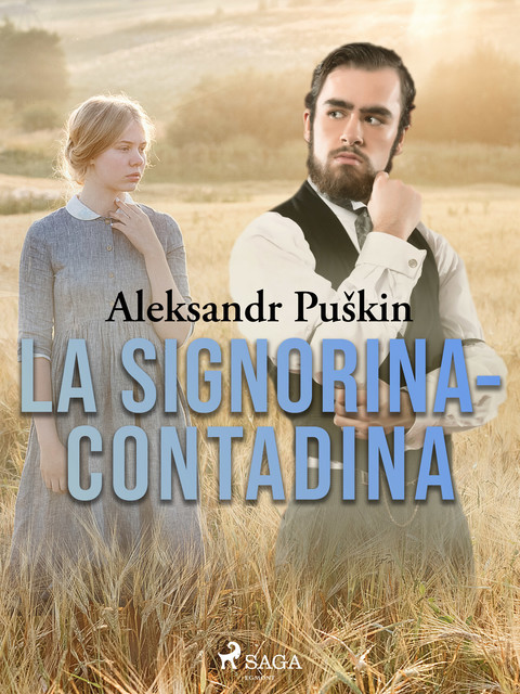 La signorina-contadina, Aleksandr Puškin