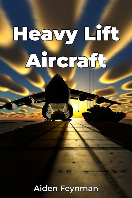 Heavy Lift Aircraft, Aiden Feynman