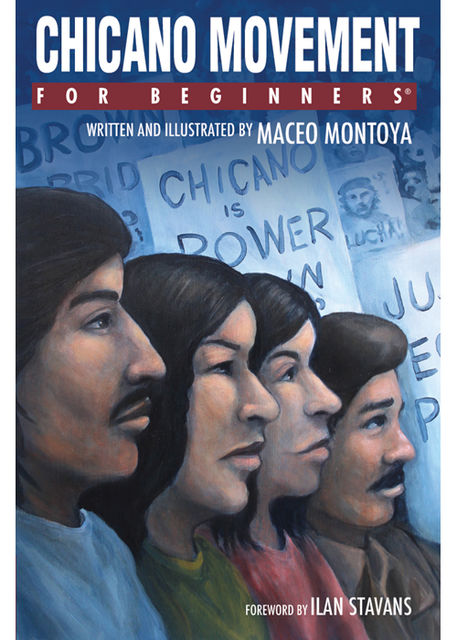 Chicano Movement For Beginners, Maceo Montoya