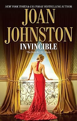 Invincible, Joan Johnston