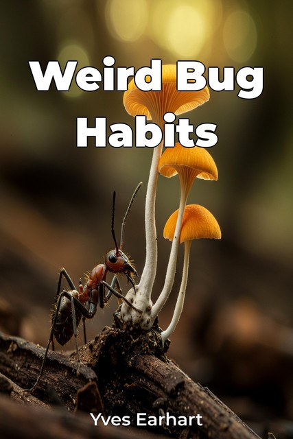 Weird Bug Habits, Yves Earhart