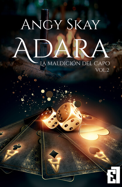 Adara: La maldición del Capo, Angy Skay