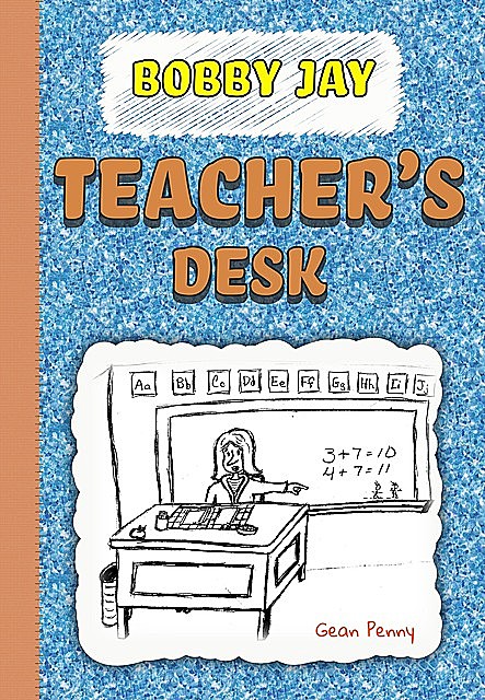 Teacher's Desk, Gean Penny