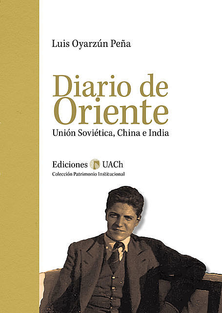 Diario de Oriente, Luis Oyarzún