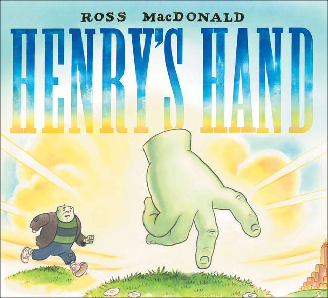 Henry's Hand, Ross Macdonald