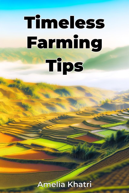 Timeless Farming Tips, Amelia Khatri