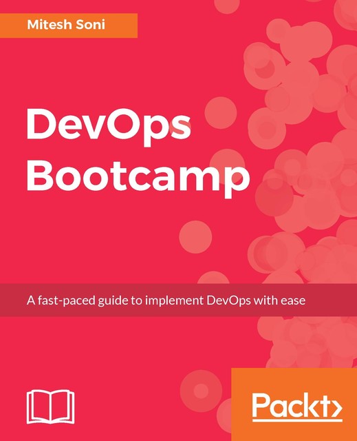 DevOps Bootcamp, Mitesh Soni