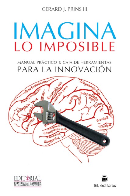 Imagina lo imposible: manual práctico & caja de herramientas para la innovación, Gerard J Prins III