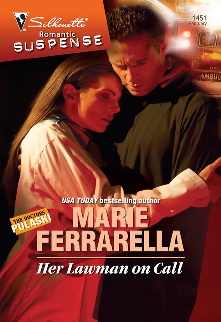 Her Lawman On Call, Marie Ferrarella