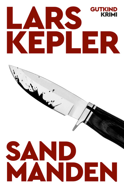 Sandmanden, Lars Kepler