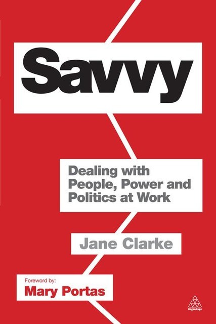 Savvy, Jane Clarke