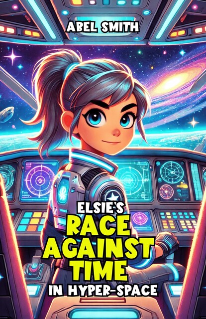 Elsie’s Race Against Time in Hyper-Space, Abel Smith