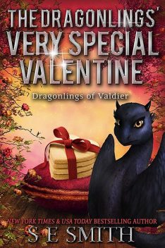The Dragonlings' Very Special Valentine, S.E.Smith