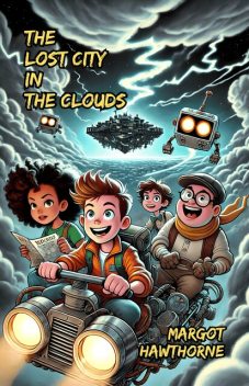 The Lost City in the Clouds, Margot Hawthorne