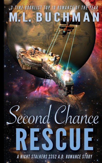 Second Chance Rescue, M.L. Buchman