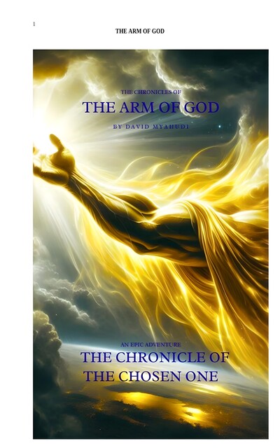 The Arm of God, David Myahudi