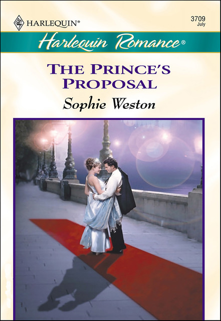 The Prince's Proposal, Sophie Weston