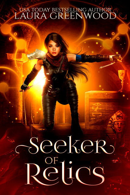 Seeker Of Relics, Laura Greenwood