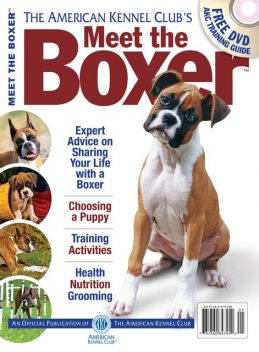 Meet the Boxer, The American Kennel Club