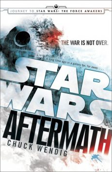 Aftermath: Star Wars, Chuck Wendig
