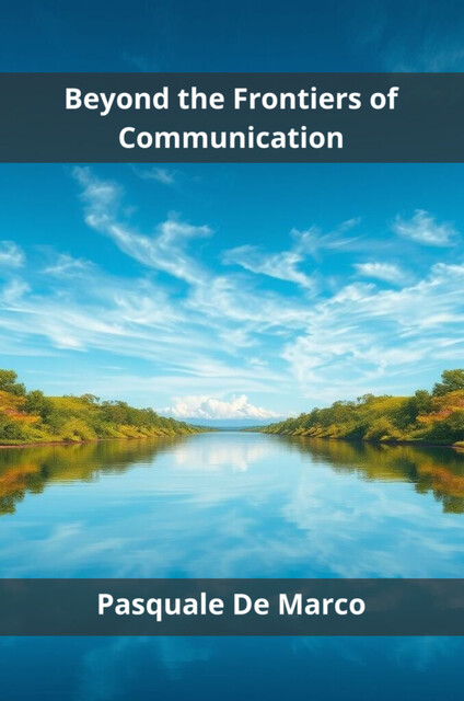 Beyond the Frontiers of Communication, Pasquale De Marco