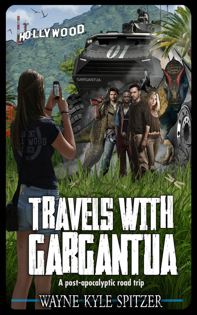 Travels With Gargantua, Wayne Kyle Spitzer