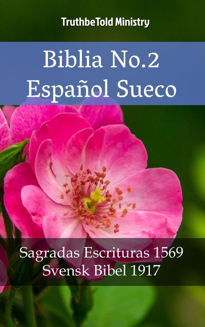 Biblia No.2 Español Sueco, Joern Andre Halseth