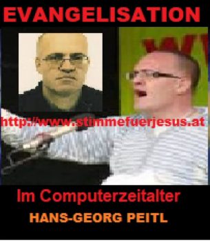 Evangelisation im Computerzeitalter, Hans-Georg Peitl