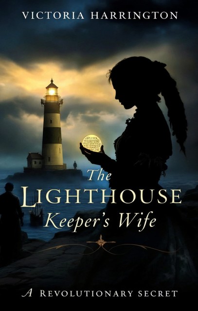 The Lighthouse Keeper's Wife, Victoria Harrington