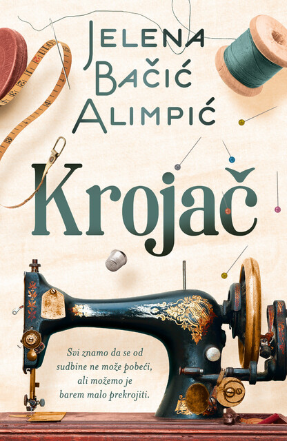 Krojač, Jelena Bačić Alimpić