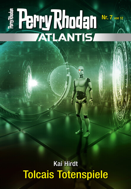 Atlantis 7: Tolcais Totenspiele, Kai Hirdt