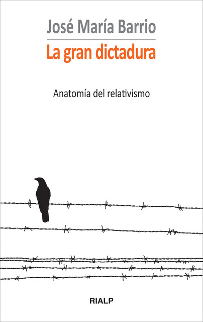La gran dictadura, José María Barrio Maestre