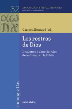 Los rostros de Dios, Carmen Bernabé Ubieta
