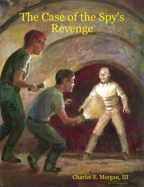 The Case of the Spy's Revenge, Morgan Charles, III