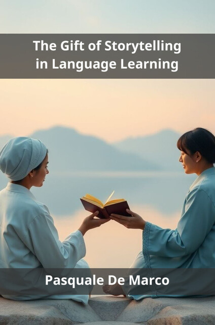 The Gift of Storytelling in Language Learning, Pasquale De Marco