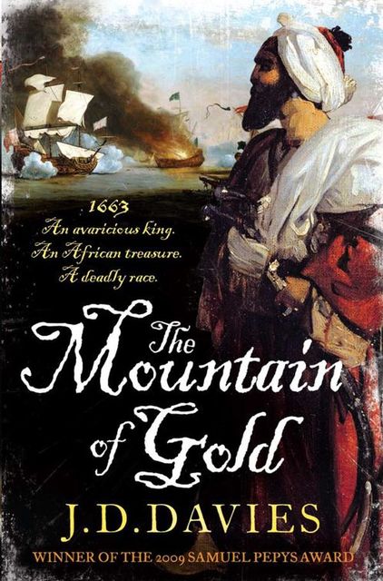 The Mountain of Gold, J.D.Davies