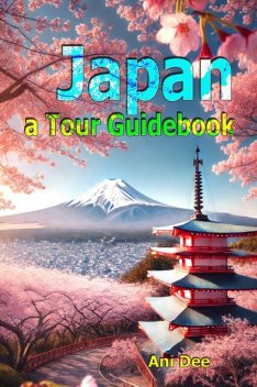 Japan a Tour Guidebook, Ani Dee