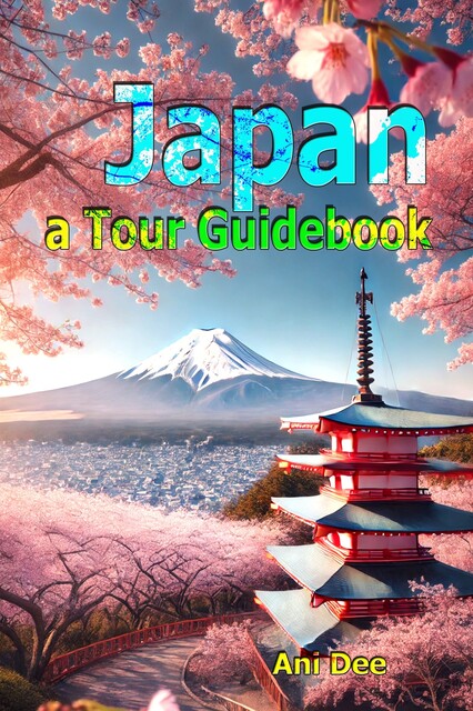 Japan a Tour Guidebook, Ani Dee