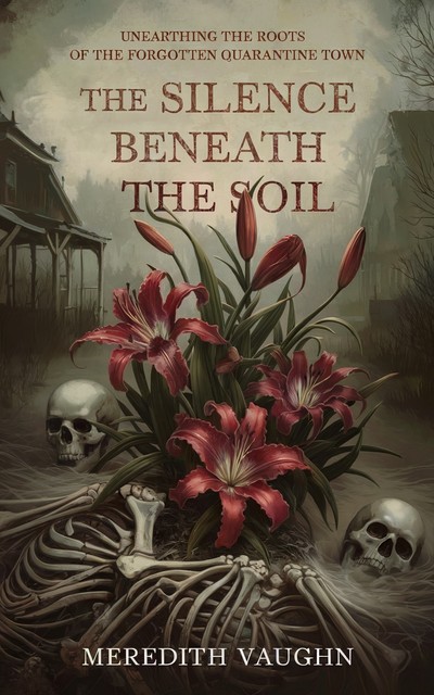 The Silence Beneath the Soil, Meredith Vaughn