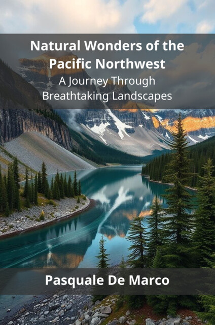 Natural Wonders of the Pacific Northwest, Pasquale De Marco