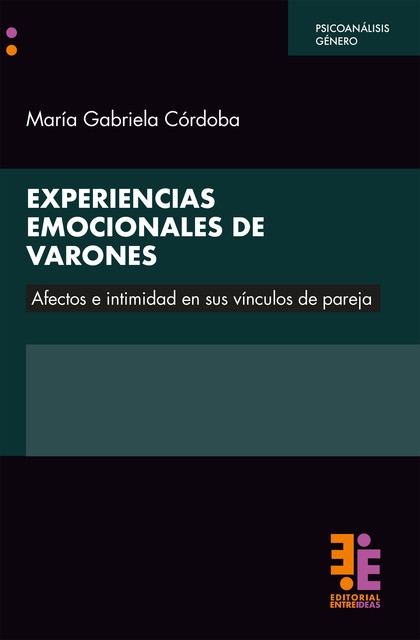 Experiencias emocionales de varones, María Gabriela Córdoba