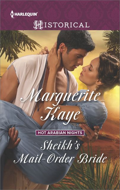 Sheikh's Mail-Order Bride, Marguerite Kaye