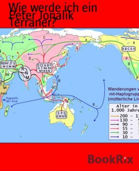 Wie werde ich ein Terraner, Peter Jonalik