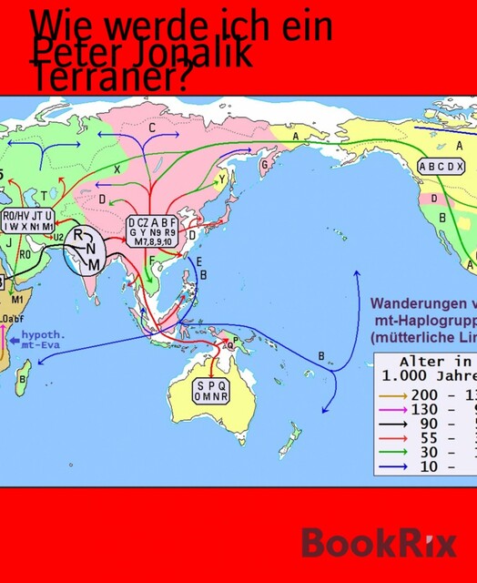 Wie werde ich ein Terraner, Peter Jonalik