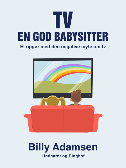 TV. En god babysitter, Billy Adamsen